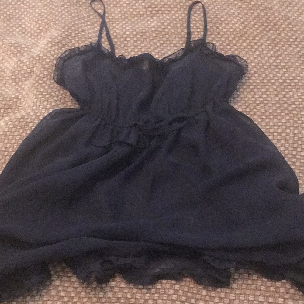 Victoria’s Secret sheer nightie, size M